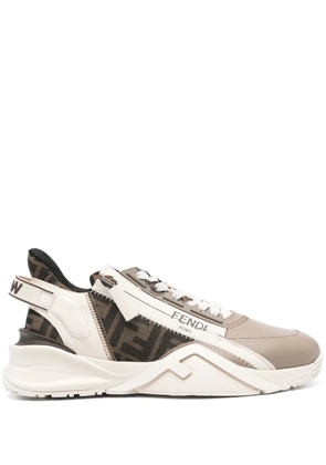 FENDI Flow low-top sneakers - Neutrals