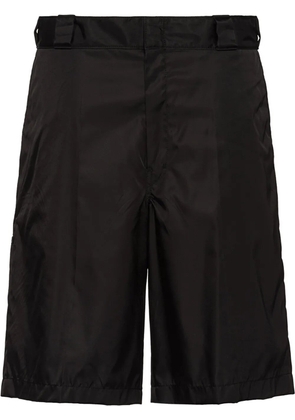 Prada Re-Nylon bermuda shorts - Black