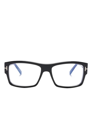TOM FORD Eyewear square-frame glasses - Black