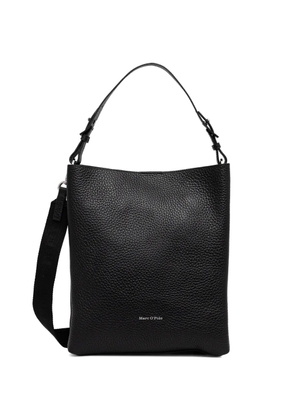Marc O'Polo medium logo-detail tote bag - Black
