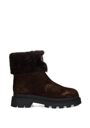 Blauer Kimmel suede ankle boots - Brown