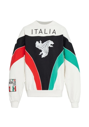 adidas Coppa Del Mondo Italia sweatshirt - White