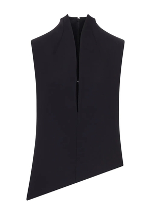 KHAITE Von sleeveless top - Black