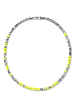 John Hardy Heishi necklace - Silver