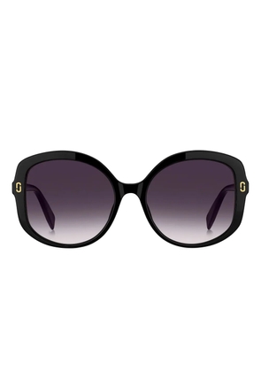 Marc Jacobs Eyewear 763 sunglasses - Black