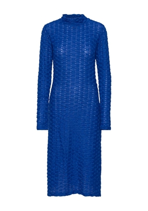 Henrik Vibskov Bubble midi dress - Blue