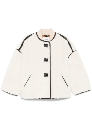 Ba&Sh Maury jacket - Neutrals