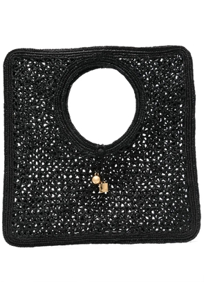 Jacquemus The Spiaggia tote bag - Black