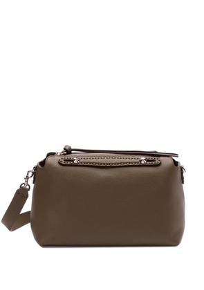 FENDI large By The Way Selleria tote bag - Brown