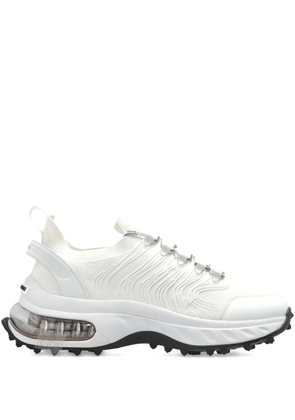 DSQUARED2 Bubble lace-up sneakers - White