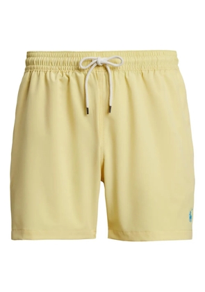 Polo Ralph Lauren drawstring swim shorts - Yellow