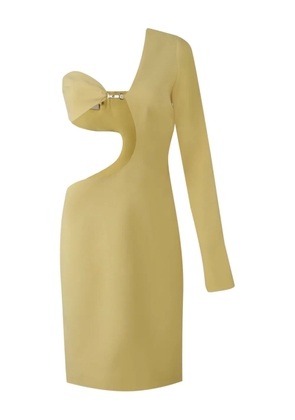MISCI Circense dress - Yellow
