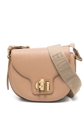 Furla Lotus shoulder bag - Neutrals