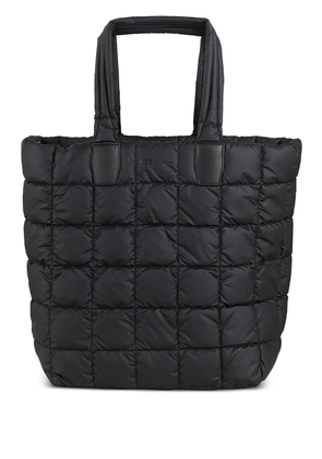 VeeCollective Porter padded tote bag - Black
