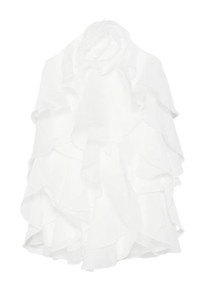 Aje Pandorea mini dress - White