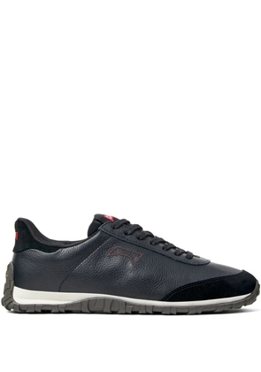 Camper smooth leather drift walk sneakers - Black