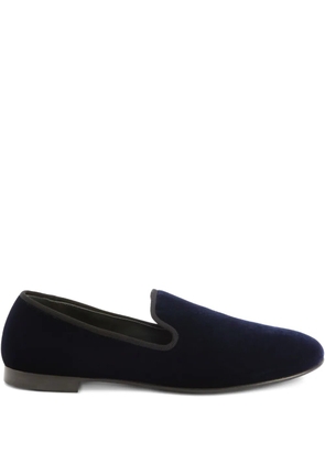 Giuseppe Zanotti Seymour loafers - Black