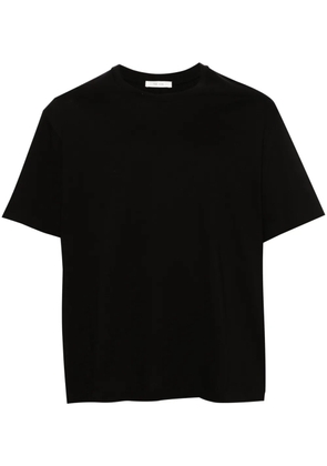 The Row Errigal cotton T-shirt - Black