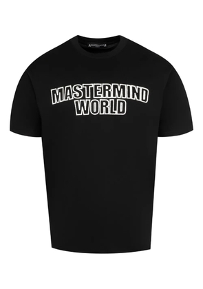 Mastermind World 3D Logo short-sleeve T-shirt - Black
