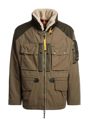 Parajumpers multi-pocket jacket - Brown