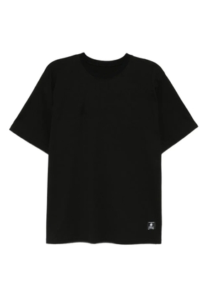 Mastermind World logo-print pajama set - Black