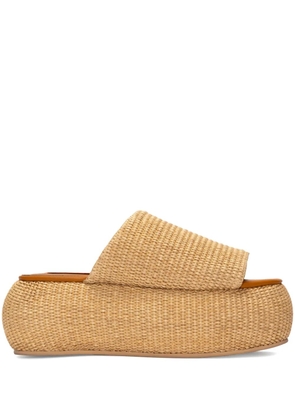 Simon Miller Cloudy sandals - Neutrals