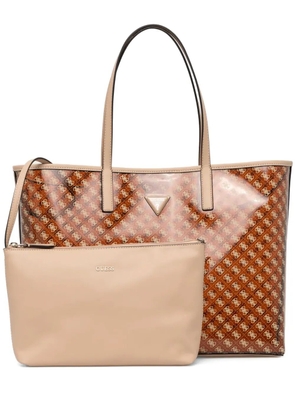 GUESS USA Tuana tote bag - Brown