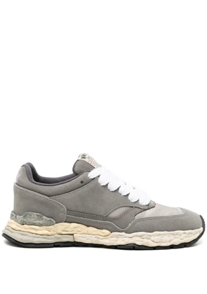 Maison MIHARA YASUHIRO George low-top sneakers - Grey