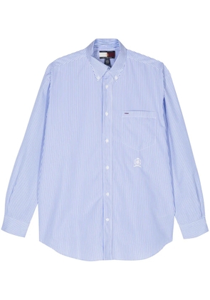 Tommy Hilfiger Ithaca stripe shirt - Blue
