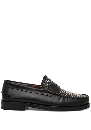 NAKED WOLFE Dan loafers - Black