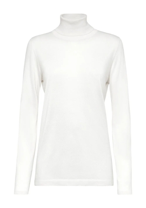 Brunello Cucinelli long sleeve T-shirt - White