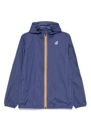 K-Way Le Vrai 4.0 Claude jacket - Blue