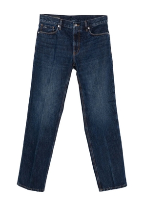 Emporio Armani five-pocket jeans - Blue