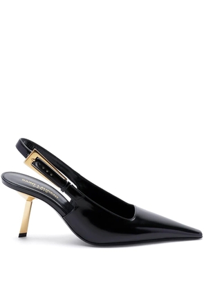 Saint Laurent 75mm Lee pumps - Black
