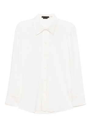alice + olivia Perfect Button Down shirt - White