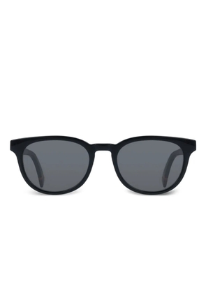 Paul Smith round-frame sunglasses - Black