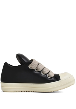 Rick Owens Hollywood Jumbolaced sneakers - Black