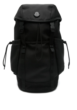 Moncler Tech backpack - Black