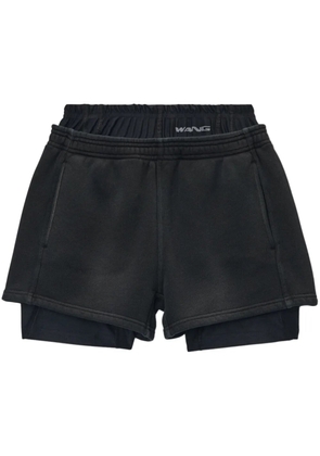 Alexander Wang Pre-Styled shorts - Black