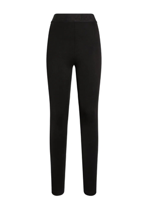 Dolce & Gabbana high-waisted legging - Black