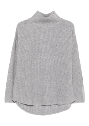 Max & Moi cashmere-blend jumper - Grey