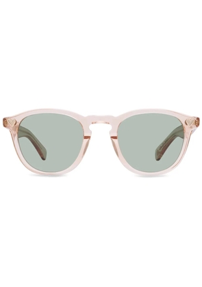 Garrett Leight x André Saraiva Glco sunglasses - Pink