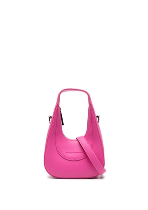 Chiara Ferragni mini Caia tote bag - Pink