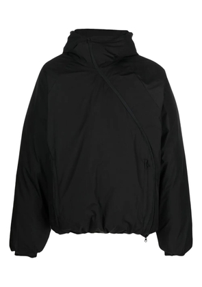 Post Archive Faction hooded jacket - Black
