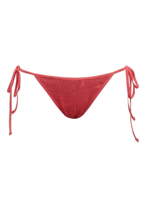 Bond-eye Anisha bikini bottoms - Red