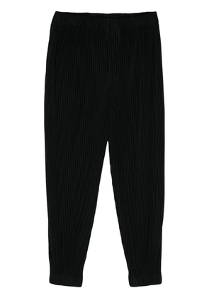 Homme Plissé Issey Miyake MC June trousers - Black