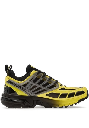 MM6 Maison Margiela X Salomon xSalomon ACS PRO grid sneakers - Yellow