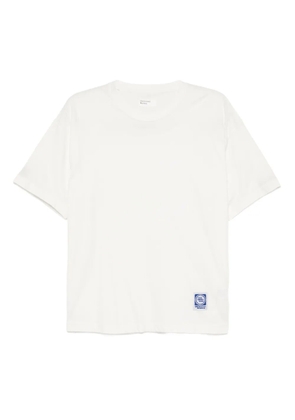 Universal Works short-sleeved T-shirt - Neutrals