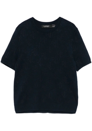 Lauren Ralph Lauren Jamyzah T-shirt - Blue
