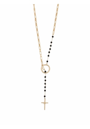 Dolce & Gabbana cross pendant necklace - Gold